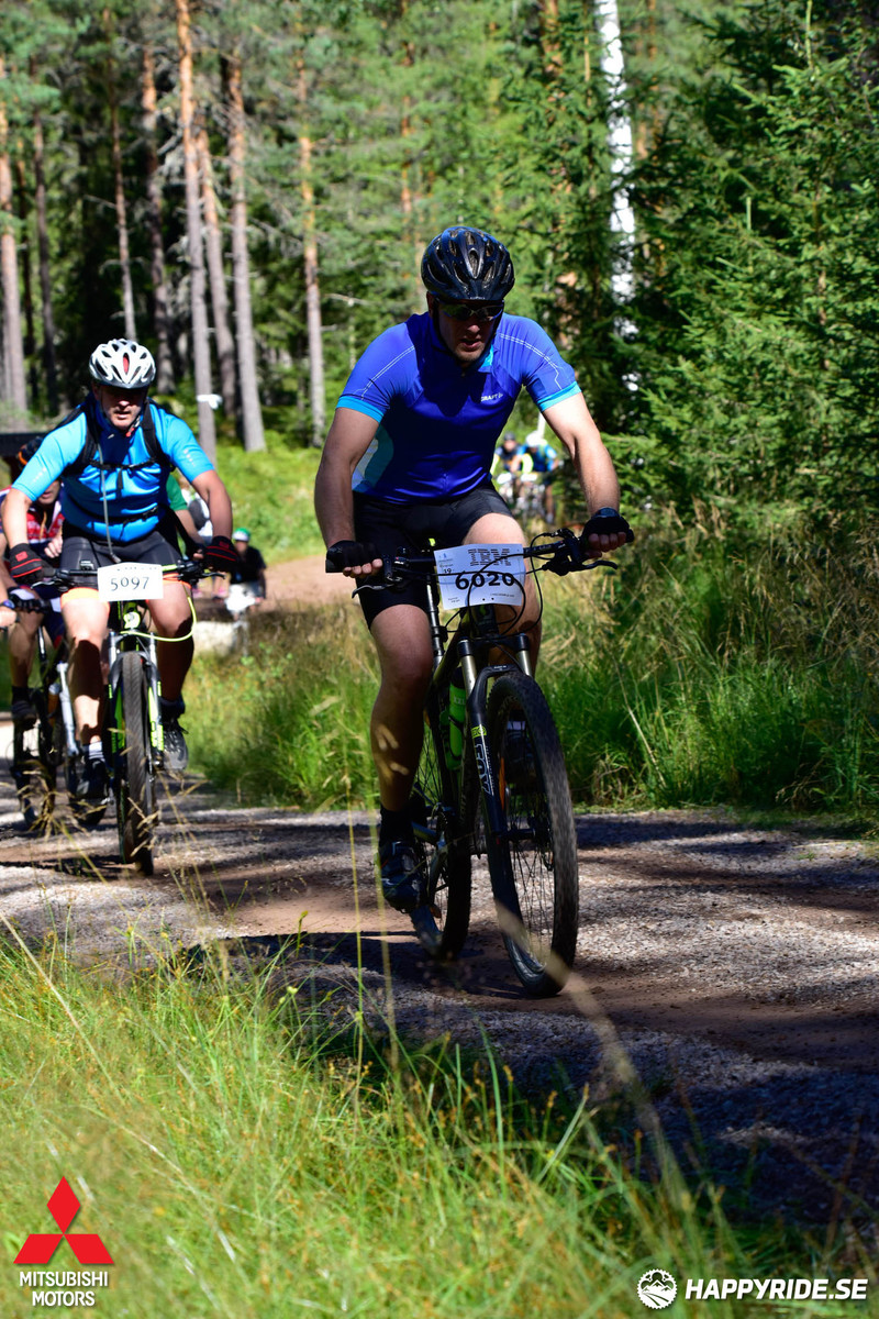 Bild från Cykelvasan 2016